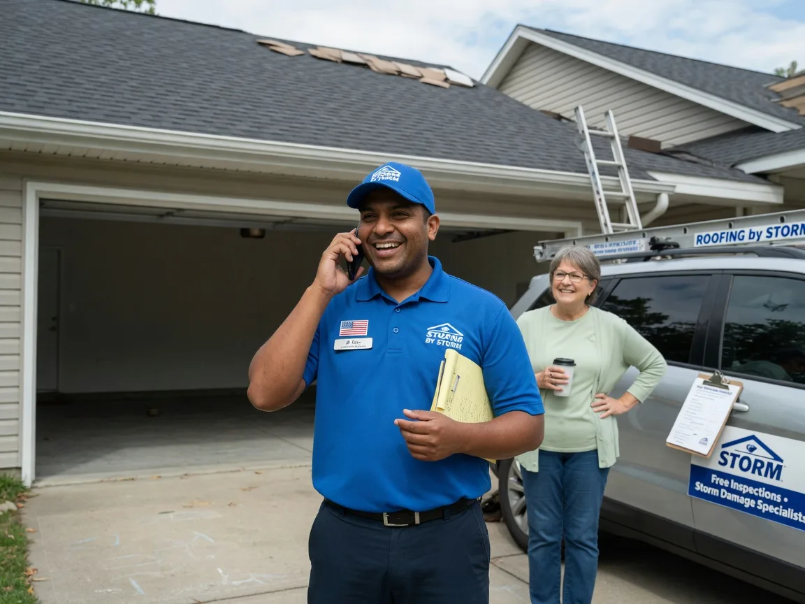 Roof Repair Near Me Grand Marais, MI FAQs